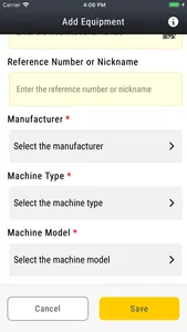 Cat® Wear Management System screenshot 4