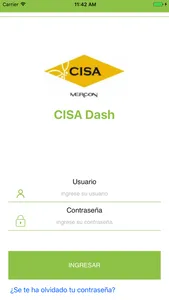 CisaDash screenshot 0