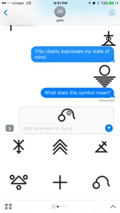Symbol Board screenshot 0