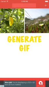 GIF Generator from Photos & Videos screenshot 2