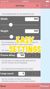 GIF Generator from Photos & Videos screenshot 3