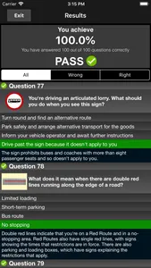 LGV Theory Test Kit 2021 screenshot 4