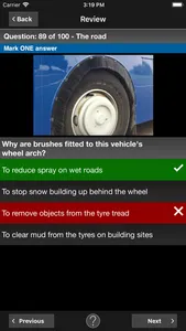 LGV Theory Test Kit 2021 screenshot 6