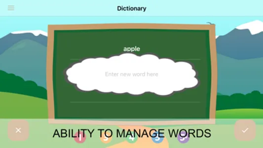 ABC Learn teach kids to read screenshot 2