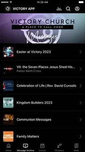 VICTORY CHURCH-WINCHESTER screenshot 1