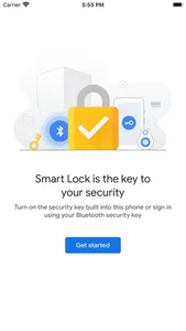 Google Smart Lock screenshot 0