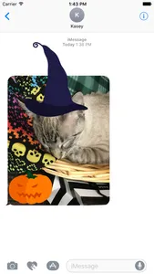 Halloween Sticker-Pack screenshot 4