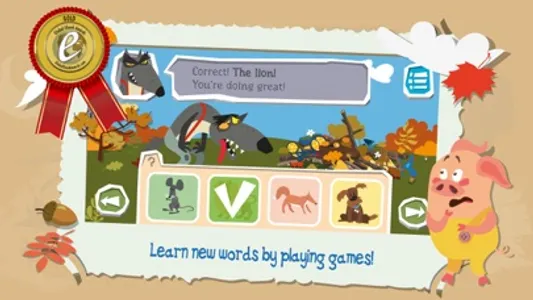 Three Little Pigs vs The Wolf screenshot 4