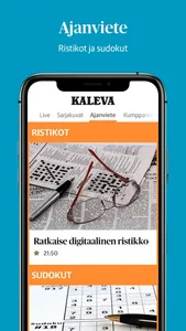 Kaleva screenshot 5