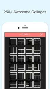 Photo Collage Maker - Pic Grid Editor & Jointer + screenshot 1