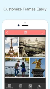 Photo Collage Maker - Pic Grid Editor & Jointer + screenshot 2