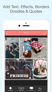 Photo Collage Maker - Pic Grid Editor & Jointer + screenshot 3