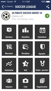 LAE Soccer screenshot 4