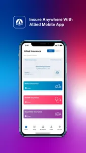 Allied Insurance screenshot 0