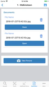 FlexMaint Mobile screenshot 5