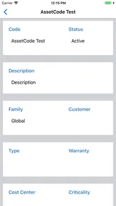 FlexMaint Mobile screenshot 8