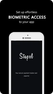 Stapel - Project Tracking App screenshot 0