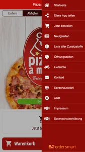 Pizza a Mano screenshot 2