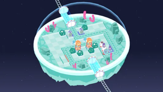 Cosmic Express screenshot 2