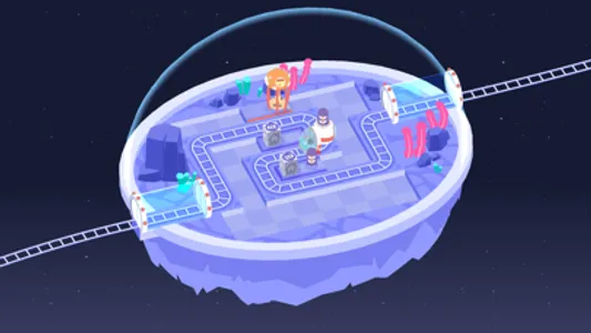 Cosmic Express screenshot 3