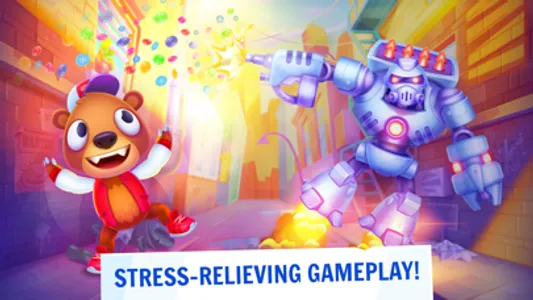 Despicable Bear - Top Games screenshot 1