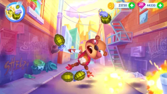 Despicable Bear - Top Games screenshot 4