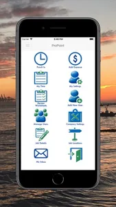 ProPoint Software screenshot 1