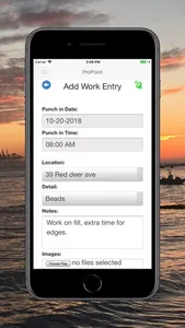 ProPoint Software screenshot 2