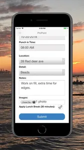 ProPoint Software screenshot 3