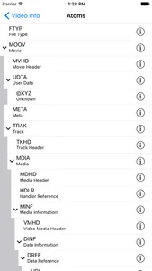 Video Info Viewer screenshot 2