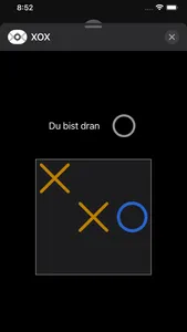 XOX - TicTacToe in Messages screenshot 3
