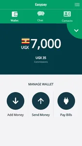 Easypay Mobile Wallet screenshot 0