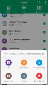 Easypay Mobile Wallet screenshot 2