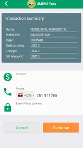 Easypay Mobile Wallet screenshot 4