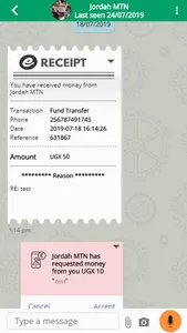 Easypay Mobile Wallet screenshot 5