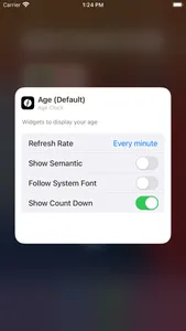 Age Clock screenshot 3
