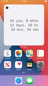 Age Clock screenshot 5