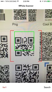 MPulse Scanner for iOS screenshot 3