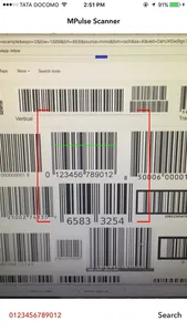 MPulse Scanner for iOS screenshot 4