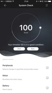 Immotor GO screenshot 1