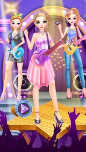 Rock Queen For Taylor Star screenshot 3