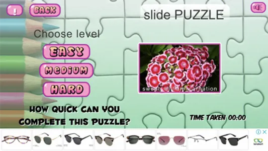 Slide and Jigsaw Puzzles screenshot 6