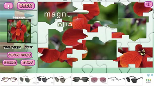 Slide and Jigsaw Puzzles screenshot 8