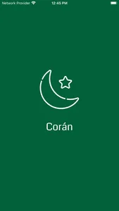 Spanish Quran screenshot 0