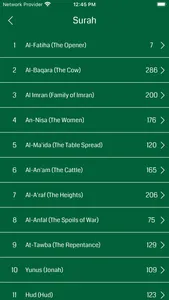 Spanish Quran screenshot 3