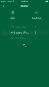 Spanish Quran screenshot 7