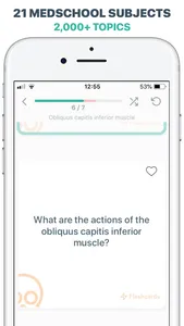 MEDizzy - Medical Exam Prep screenshot 2