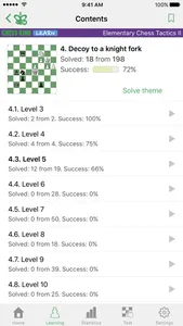 Elementary Chess Tactics II screenshot 3