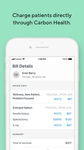 Carbon Health – For Providers screenshot 0