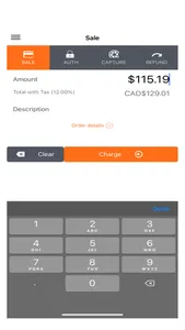 PayfirmaHQ Mobile screenshot 1